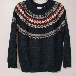 Nordic Design Weatherproof Sweater sz L